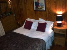 My room at Alpine Retreat!