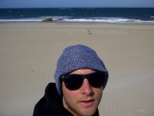 Me in Portugal!