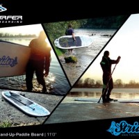 Flysurfer Strider Inflatable Paddle Board