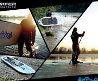 Flysurfer Strider Inflatable Paddle Board