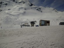 The Snowboard Test Kaunertal 2012