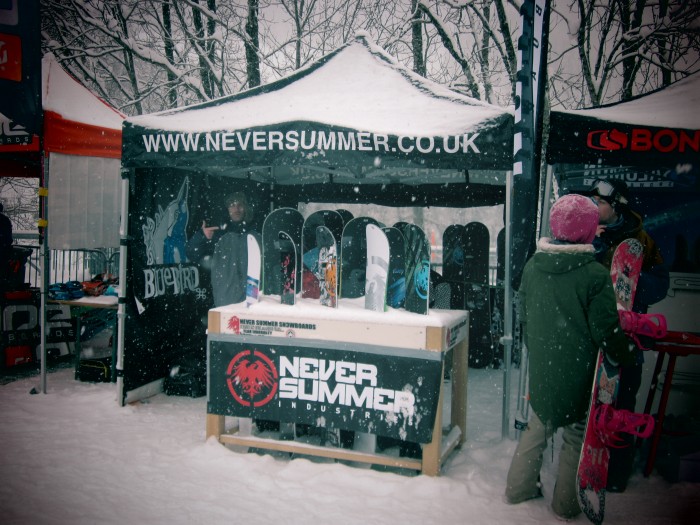 Never Summer at Avant Premiere 2013